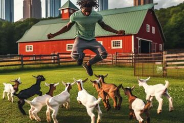 Goat Farm Atlanta