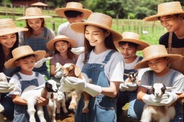 Goat Farming Training