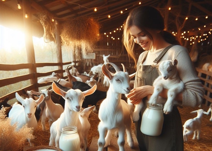 Commercial Goat Farming Business Plan