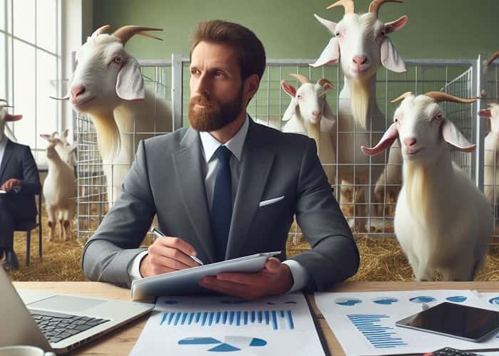 Commercial Goat Farming Business Plan
